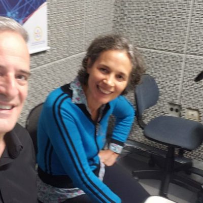 Entrevista do Dr. Ariovaldo dos Santos para a Plug Rádio de São Caetano
