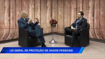 LEI GERAL DE PROTEÇÃO DE DADOS PESSOAIS