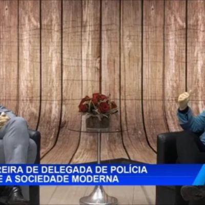 A CARREIRA DE DELEGADA DE POLÍCIA E A SOCIEDADE MODERNA