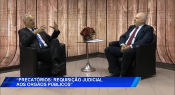 PRECATÓRIOS: REQUISIÇÃO JUDICIAL AOS ÓRGÃOS PÚBLICOS