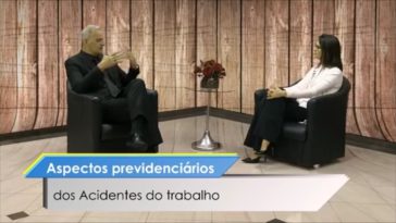 ASPECTOS PREVIDENCIÁRIOS DOS ACIDENTES DO TRABALHO