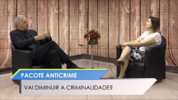 PACOTE ANTICRIME VAI DIMINUIR A CRIMINALIDADE?