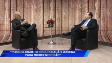 POSSIBILIDADE DE RECUPERAÇÃO JUDICIAL PARA MICROEMPRESAS