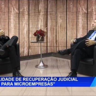 POSSIBILIDADE DE RECUPERAÇÃO JUDICIAL PARA MICROEMPRESAS