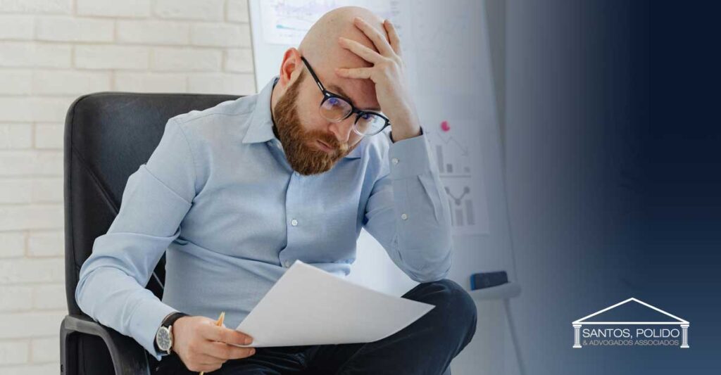 Consequências do não pagamento de tributos declarados