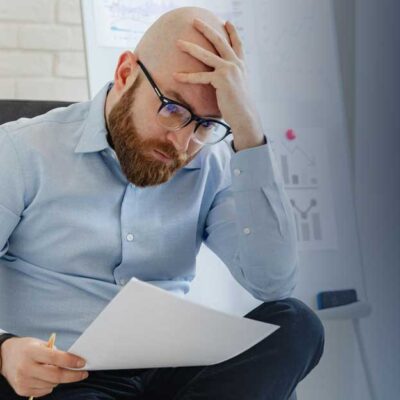 Consequências do não pagamento de tributos declarados